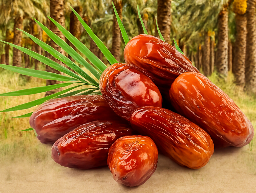 ۱۰ راز شیرین خرما که شاید نشنیده باشید