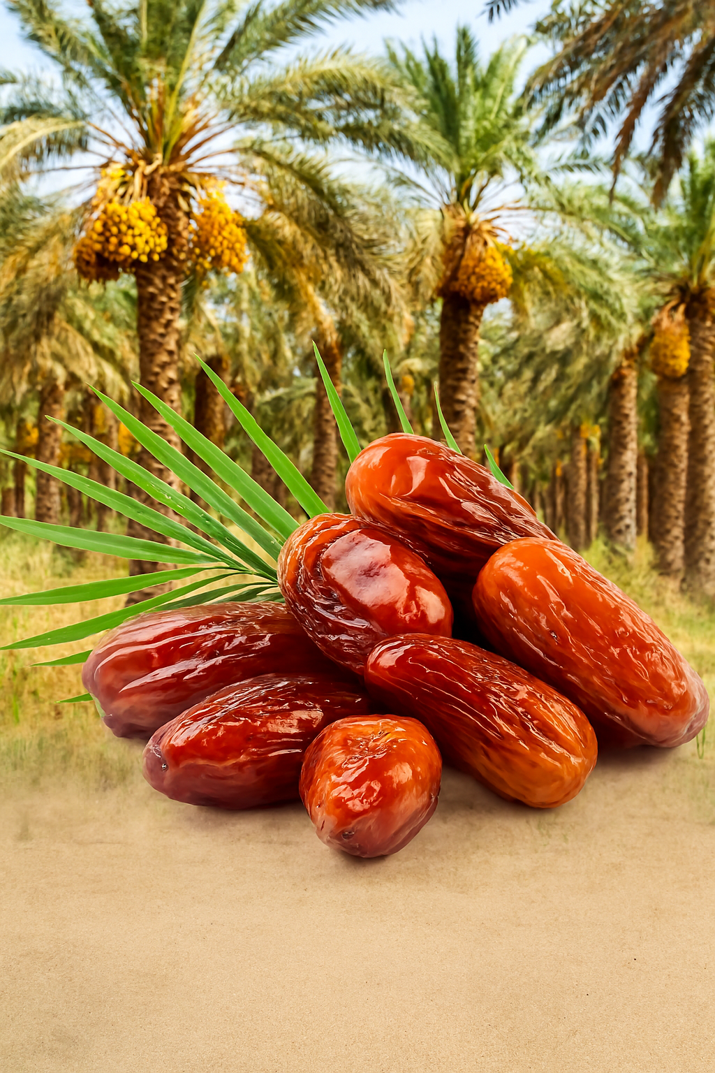 ۱۰ راز شیرین خرما که شاید نشنیده باشید