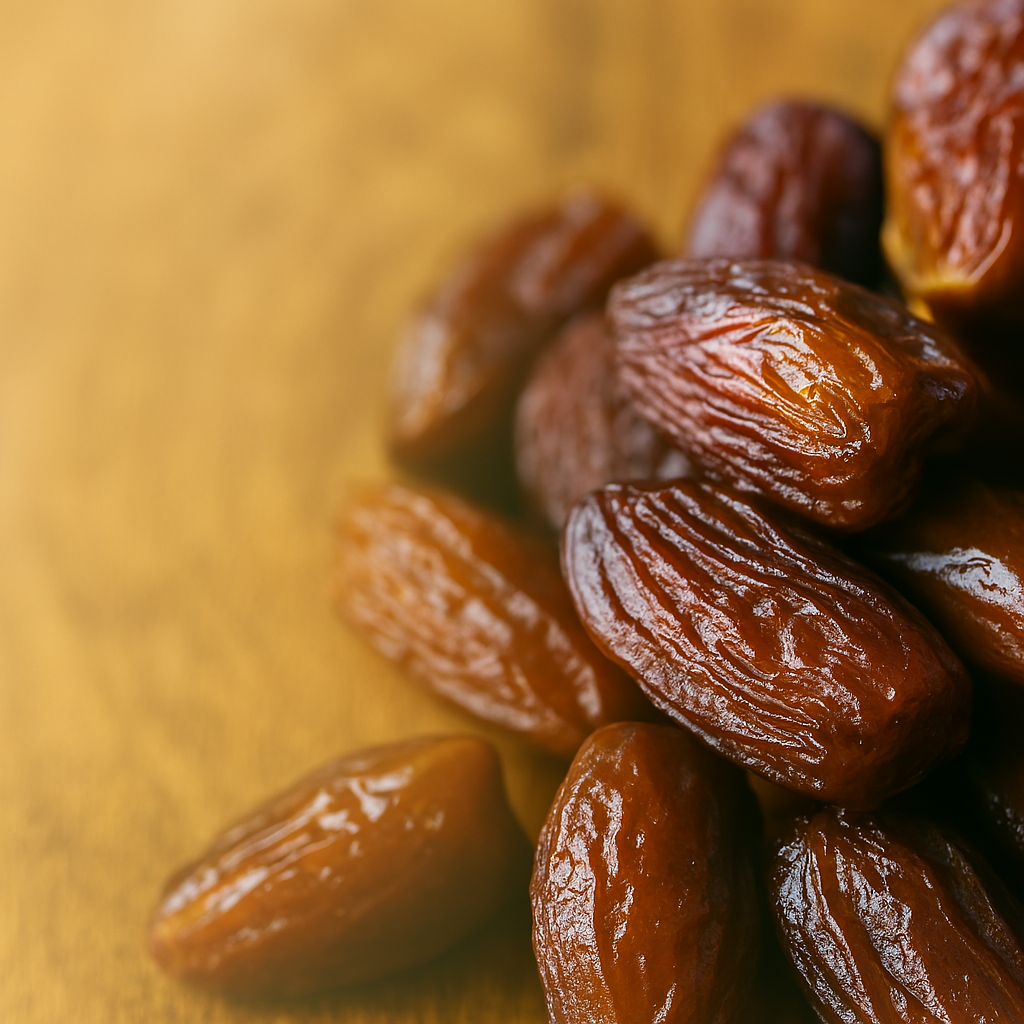 فواید خرما خشک 